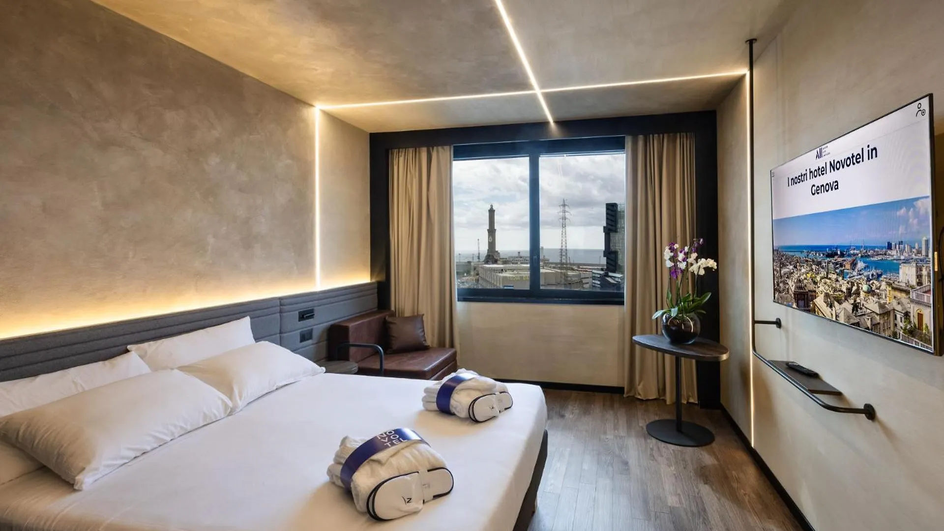 Novotel Genova City