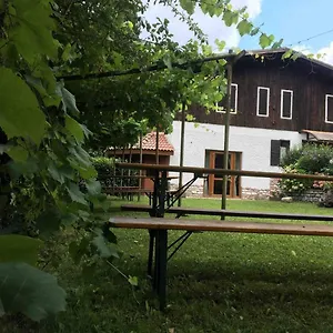 Chalet Valnevera Appartamento Arsie