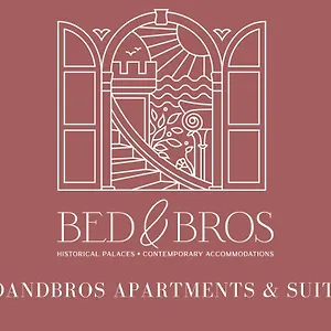 Apartment Loggiato Verga Luxury By Bed&bros