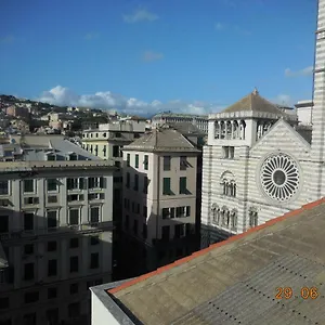 Apartment Loft Fronte Cattedrale, Genoa