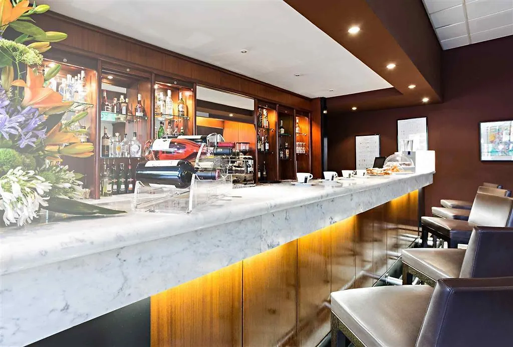Novotel Genova City Hotel Genua