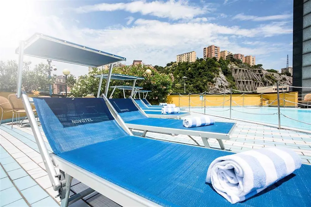 Hotel Novotel Genova City