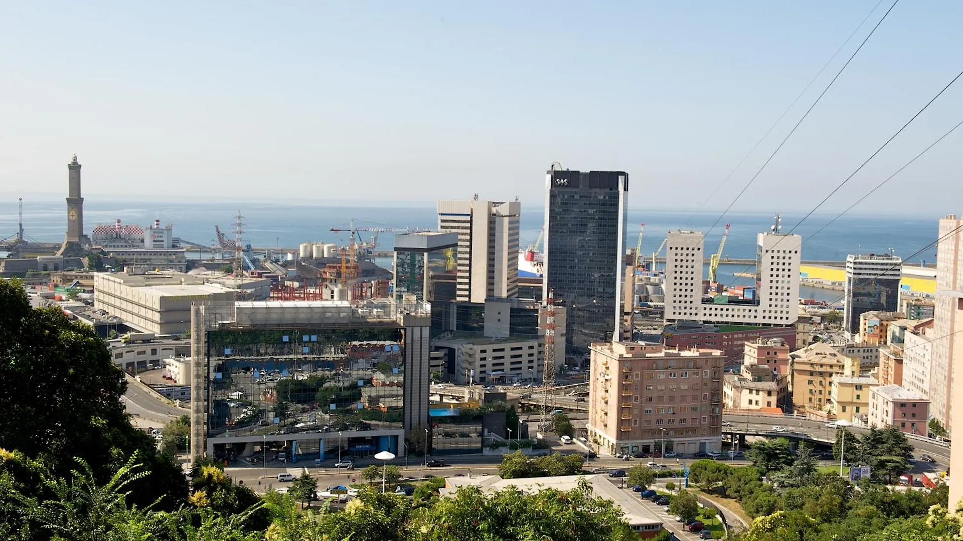Novotel Genova City