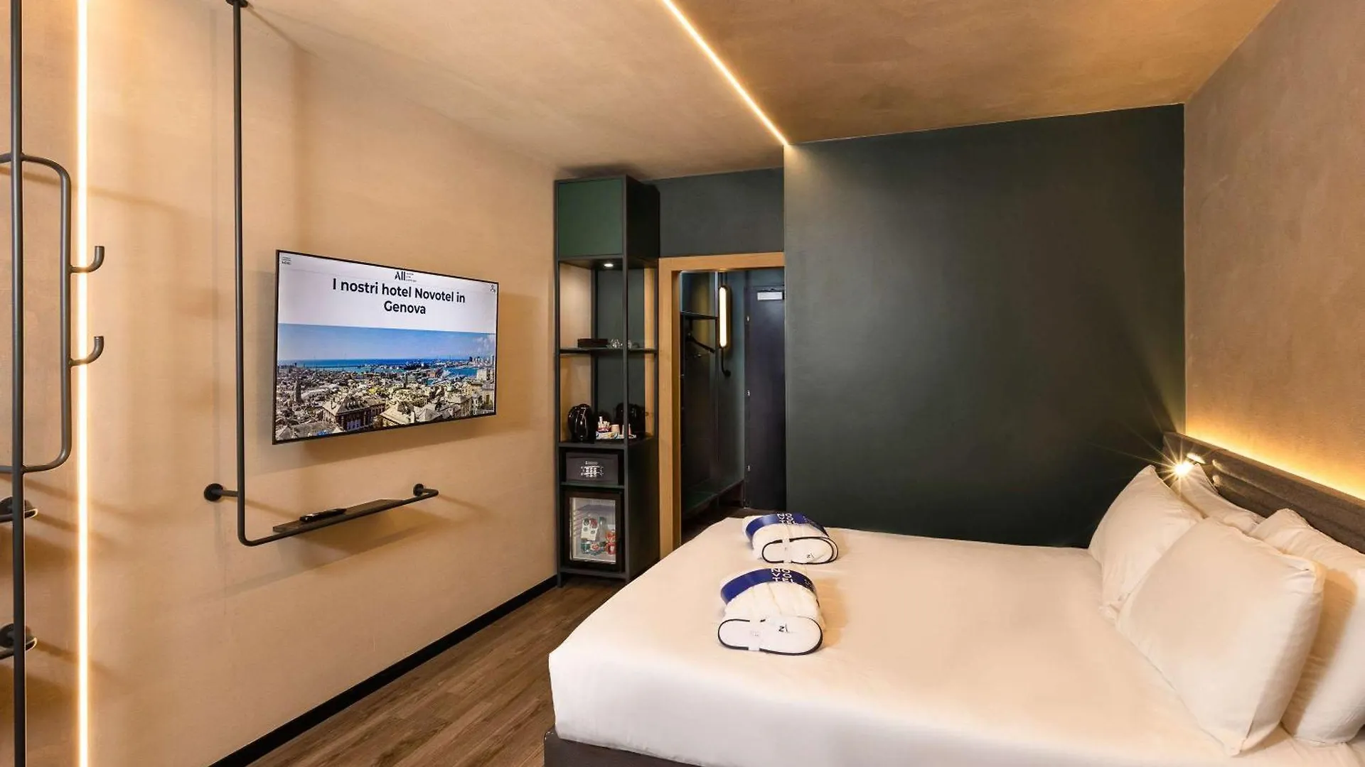 Hotel Novotel Genova City