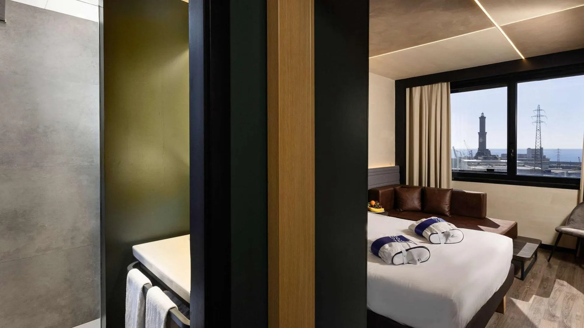 Novotel Genova City 4*, Genua Italië