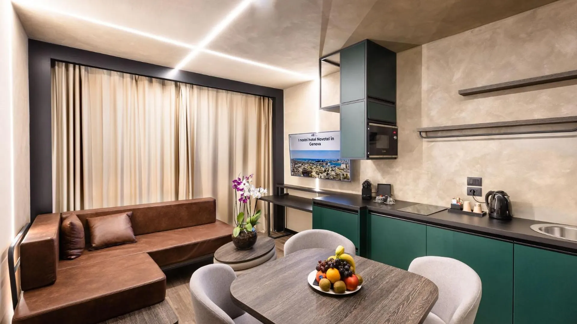 Hotel Novotel Genova City