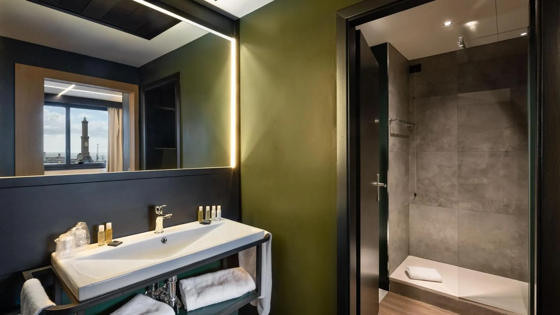 Novotel Genova City 4*, Genua Italië