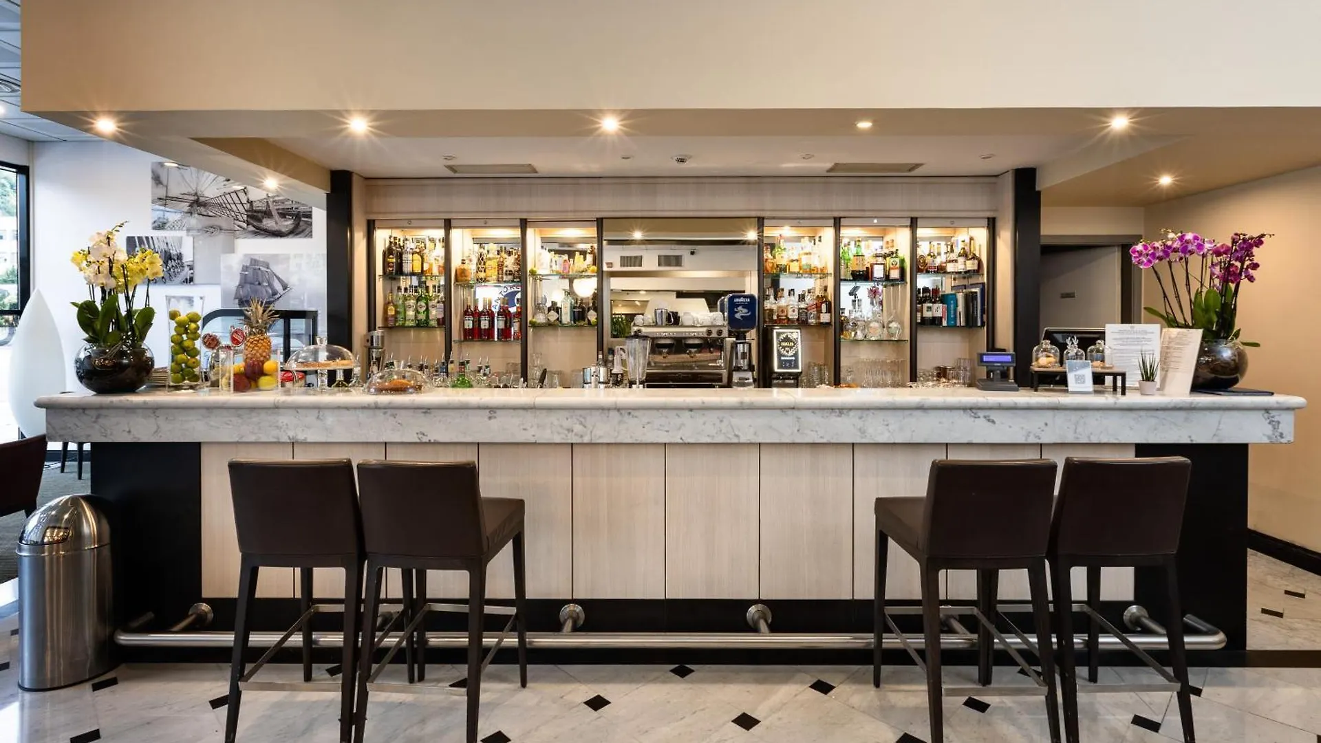 Hotel Novotel Genova City