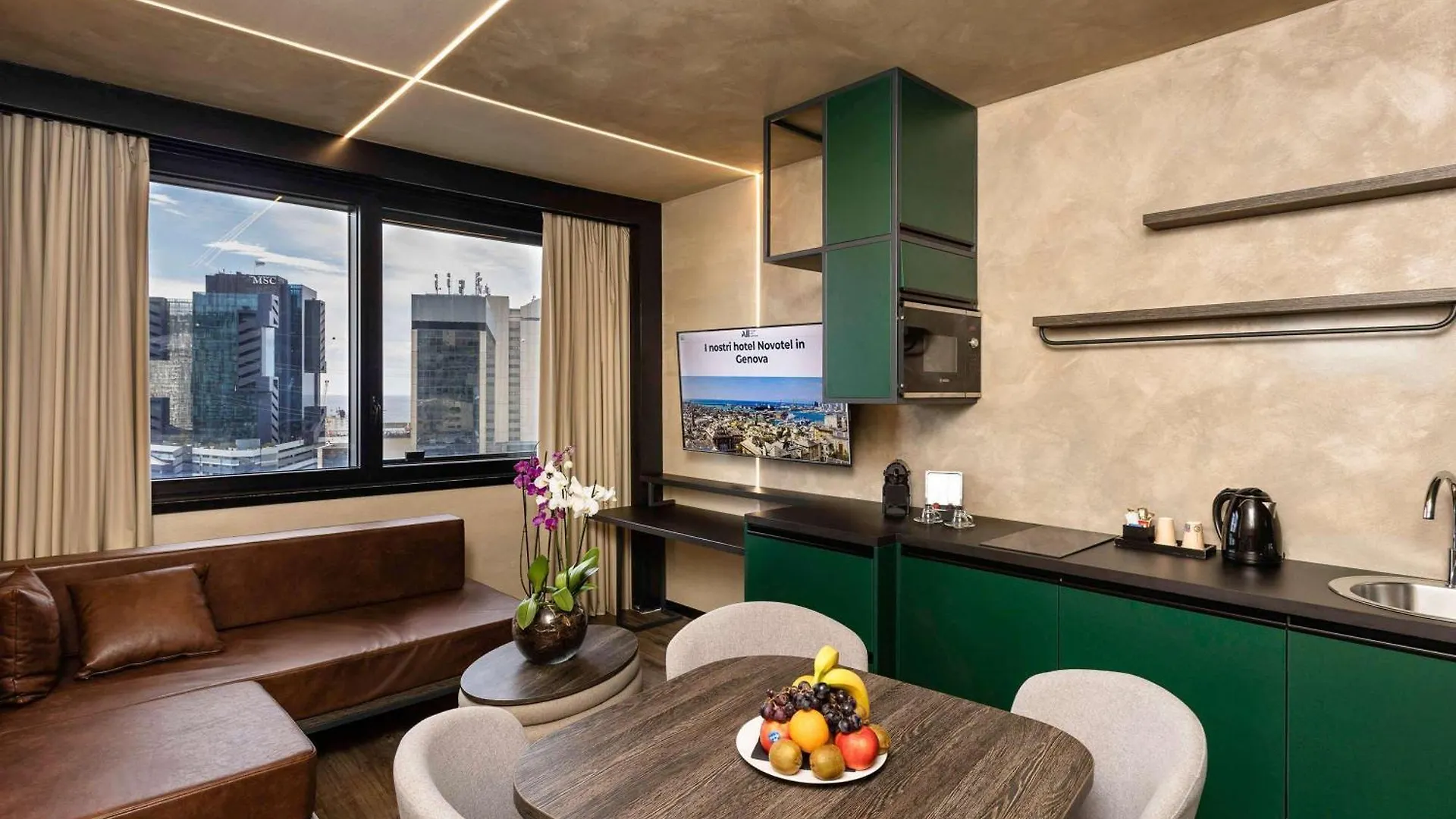 Novotel Genova City