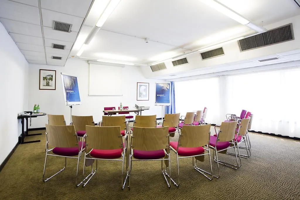 Novotel Genova City 4*, Genua Italië