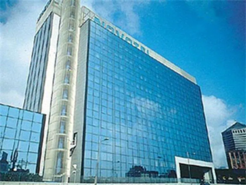 **** Hotel Novotel Genova City Italië