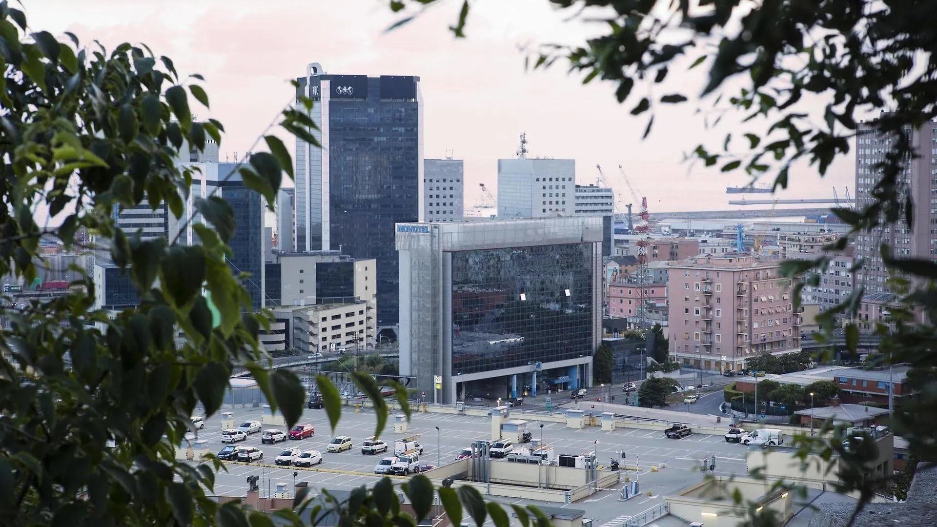 Novotel Genova City Hotel