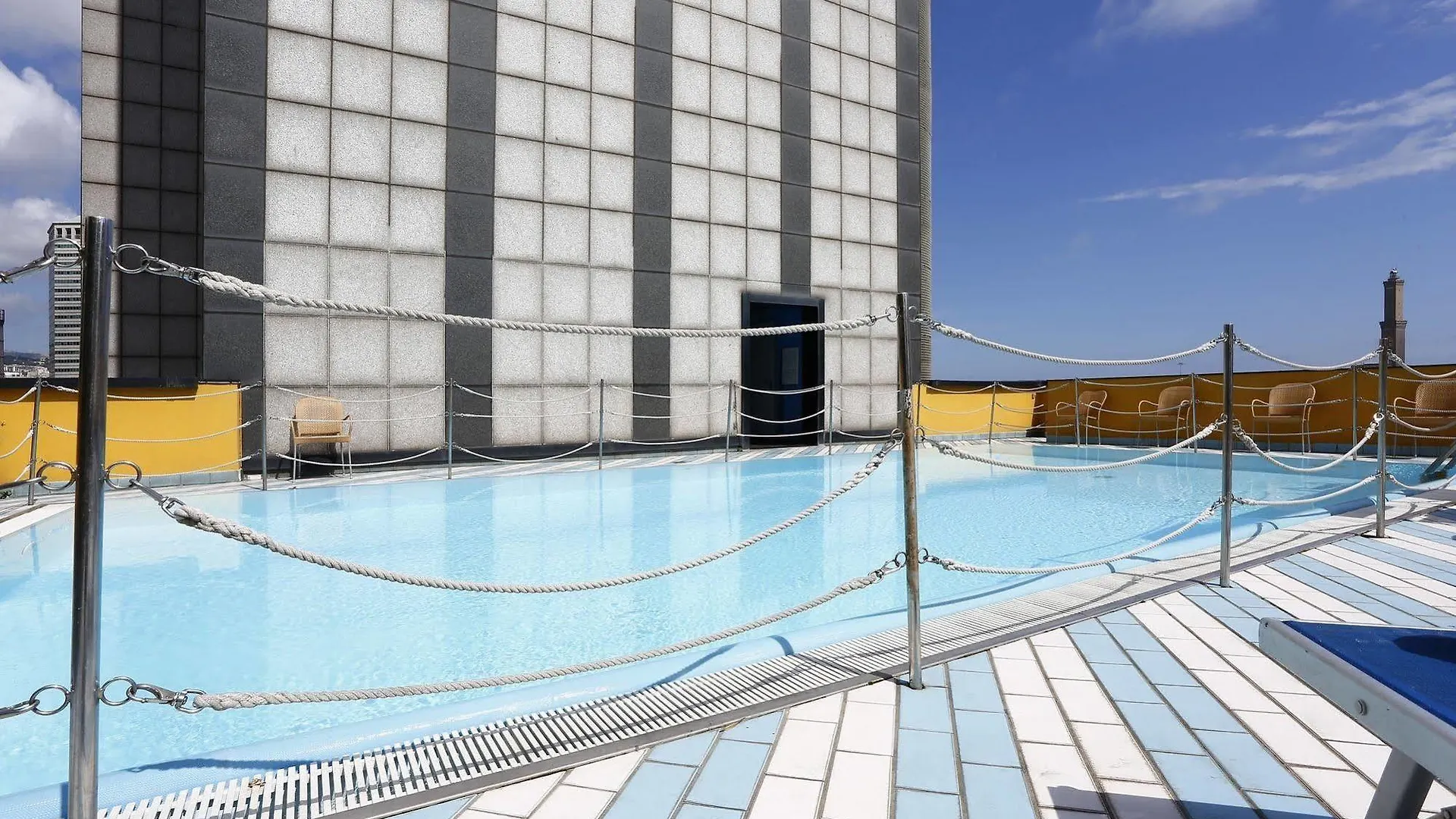 Novotel Genova City Italië