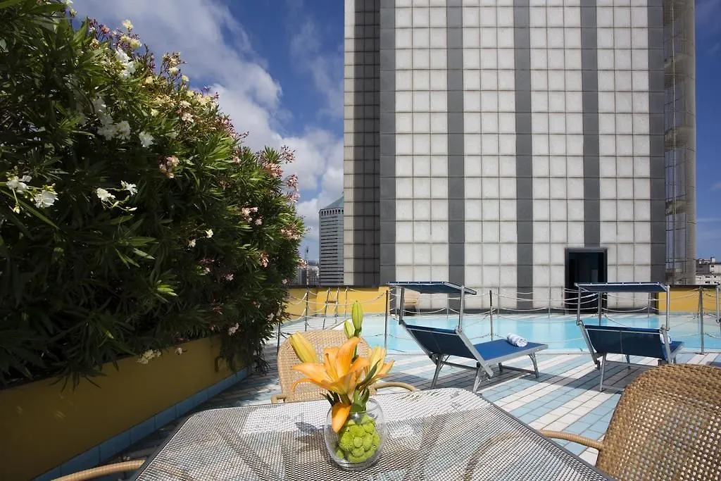 Hotel Novotel Genova City