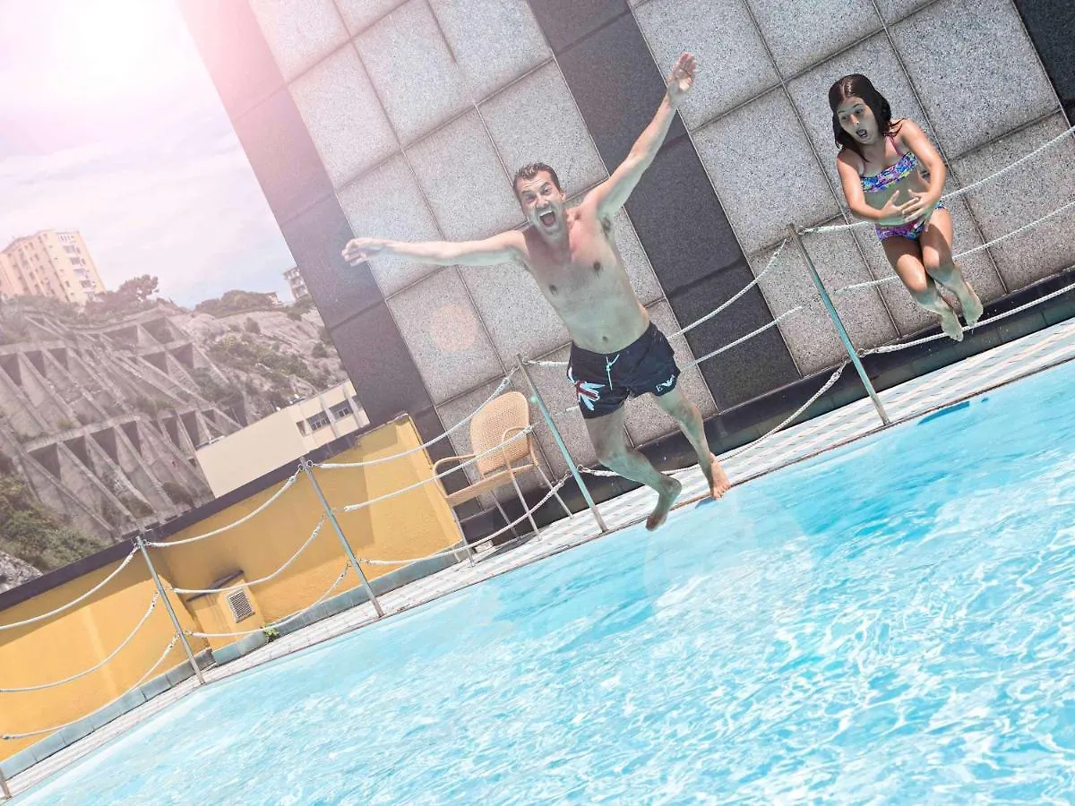 Novotel Genova City Hotel Genua