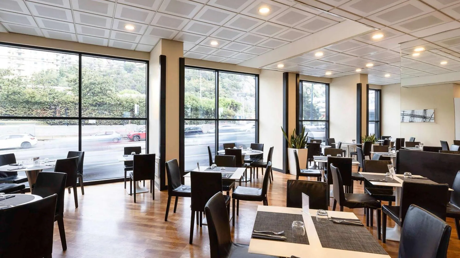 Novotel Genova City Italien