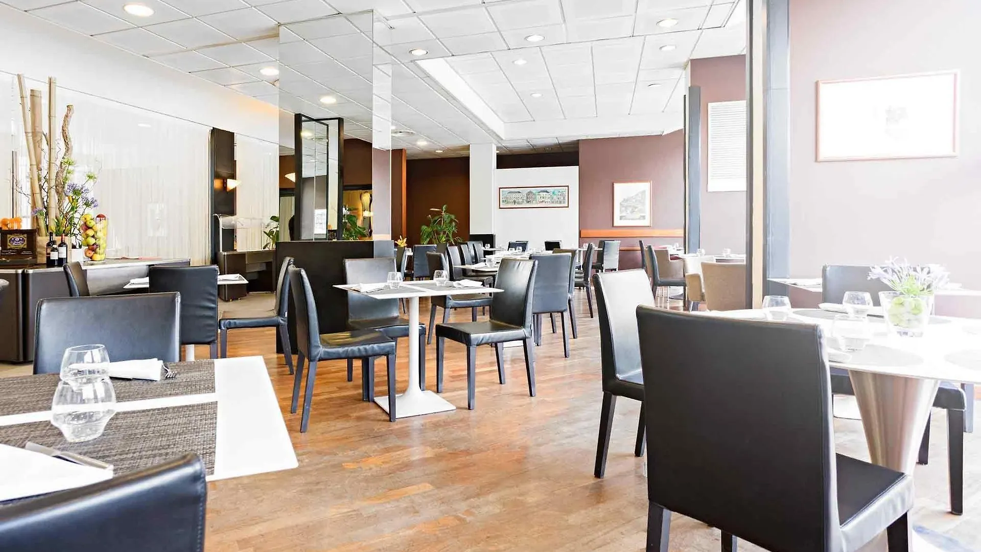Novotel Genova City 4*, Genua Italien