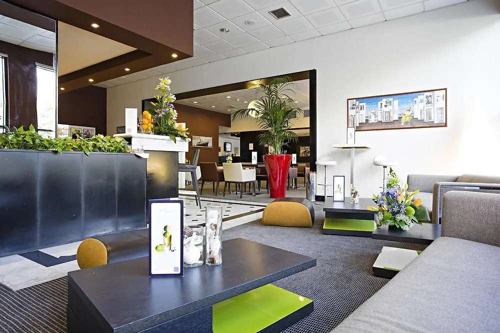 Hotel Novotel Genova City