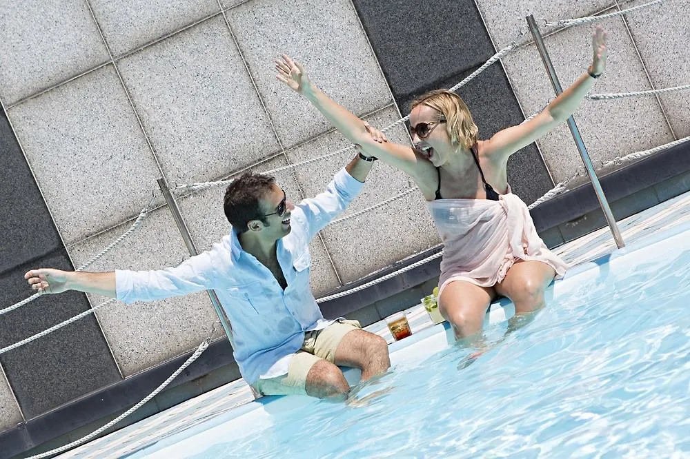 Hotel Novotel Genova City